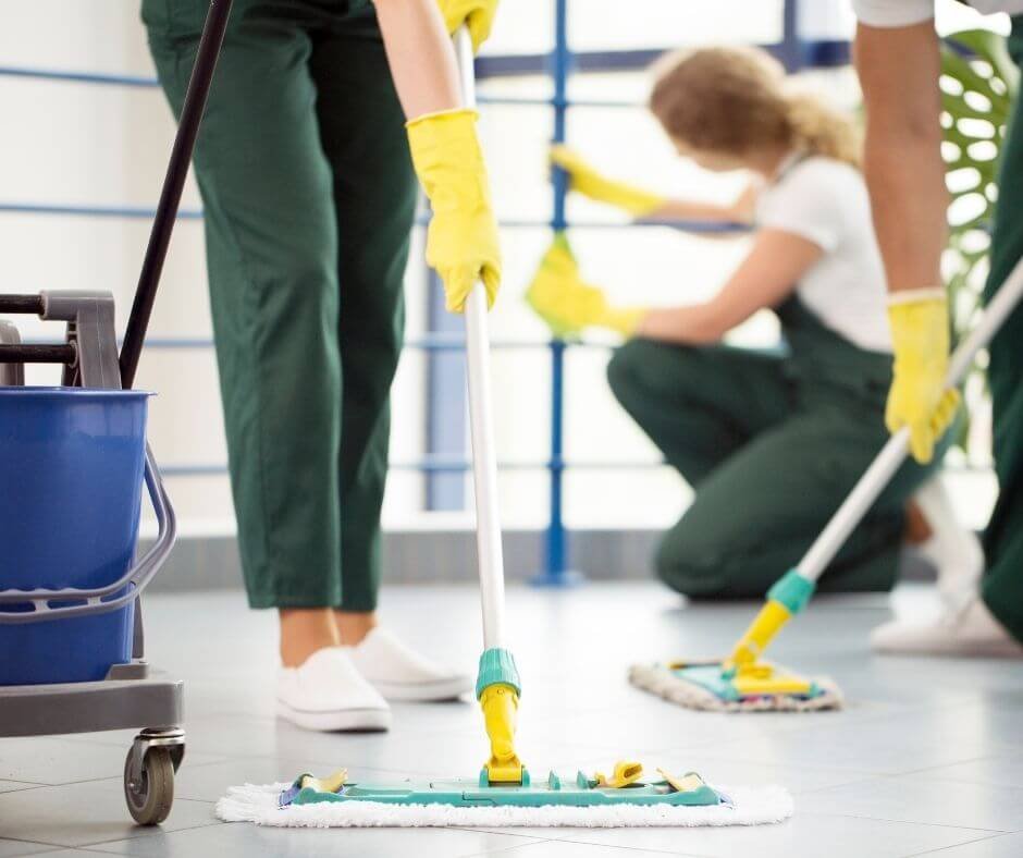 End of Tenancy Cleaning Stalbans design cliniq house cleaning singapore